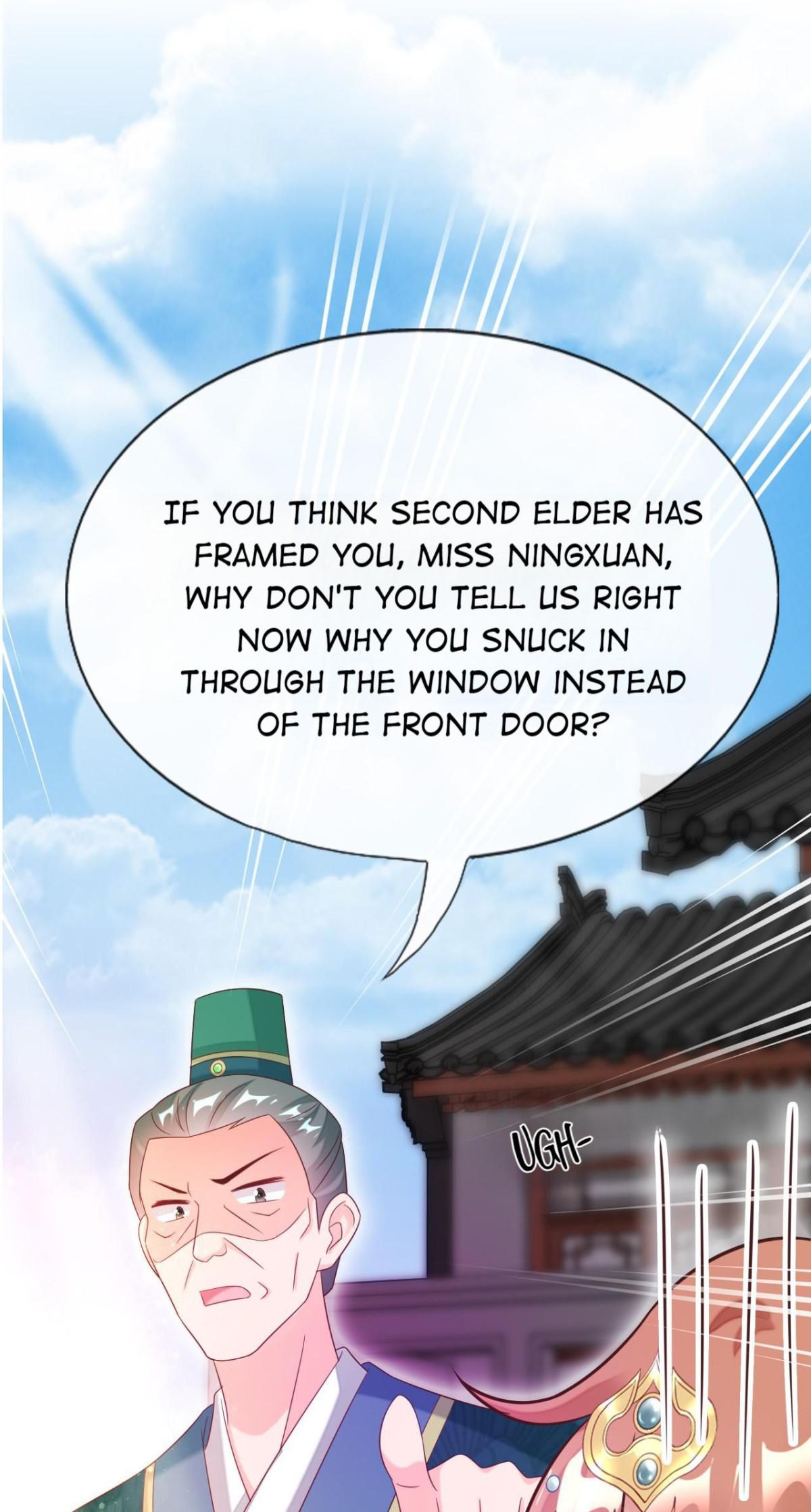 From an Evil Daughter to the Group’s Favorite?! Chapter 23 - page 24