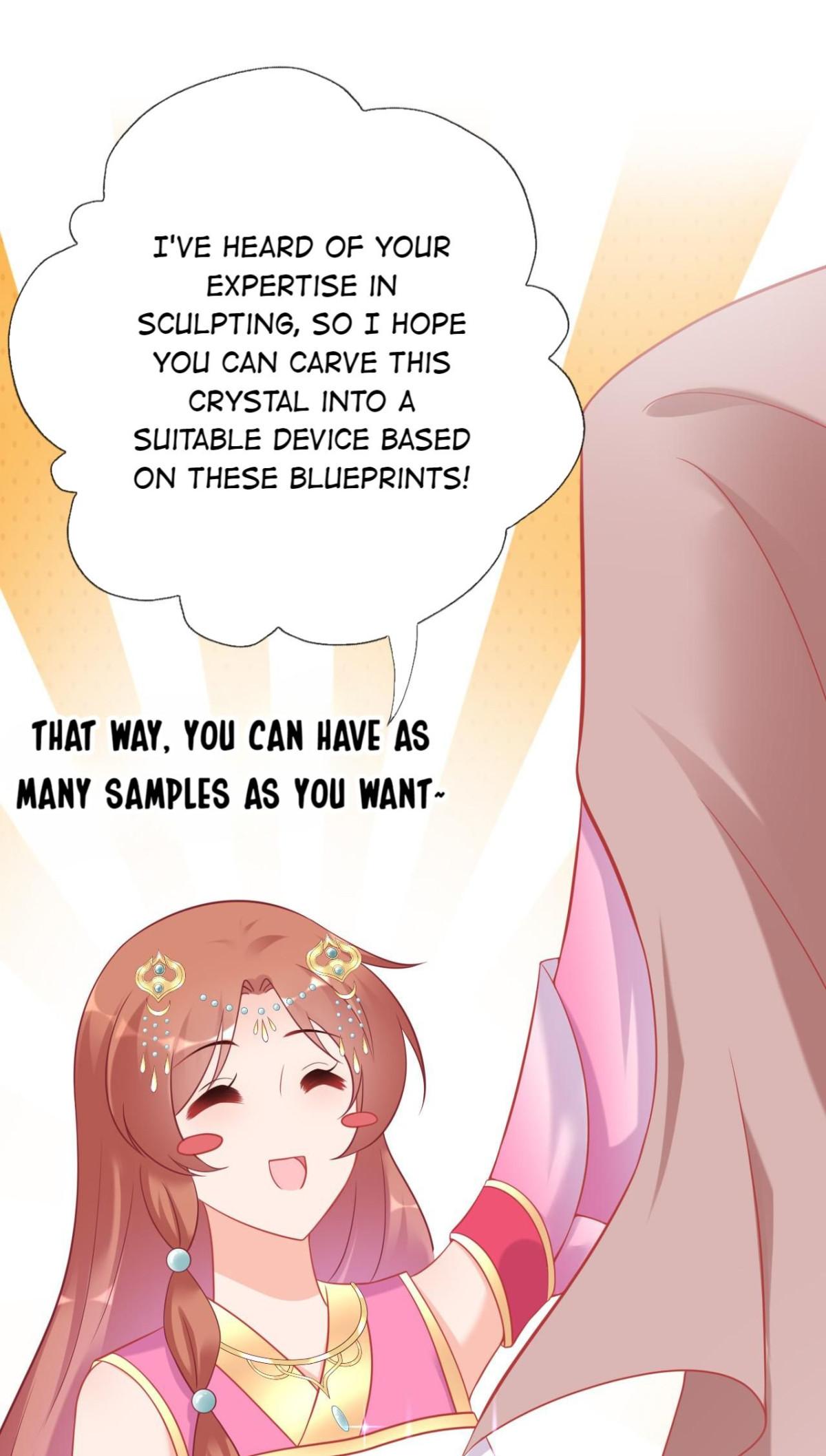 From an Evil Daughter to the Group’s Favorite?! Chapter 19 - page 61