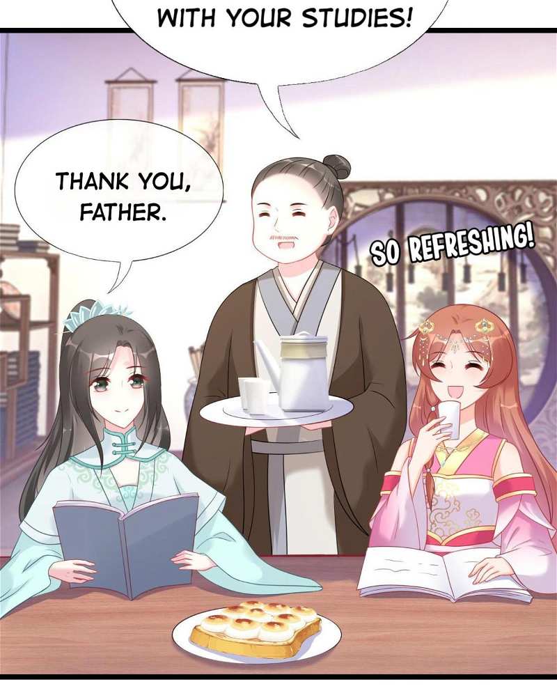 From an Evil Daughter to the Group’s Favorite?! Chapter 17 - page 32