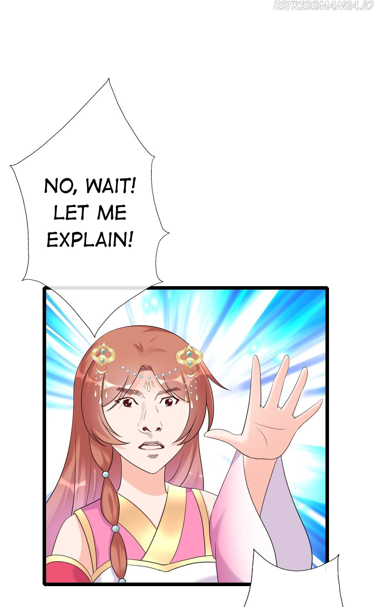 From an Evil Daughter to the Group’s Favorite?! Chapter 15 - page 31