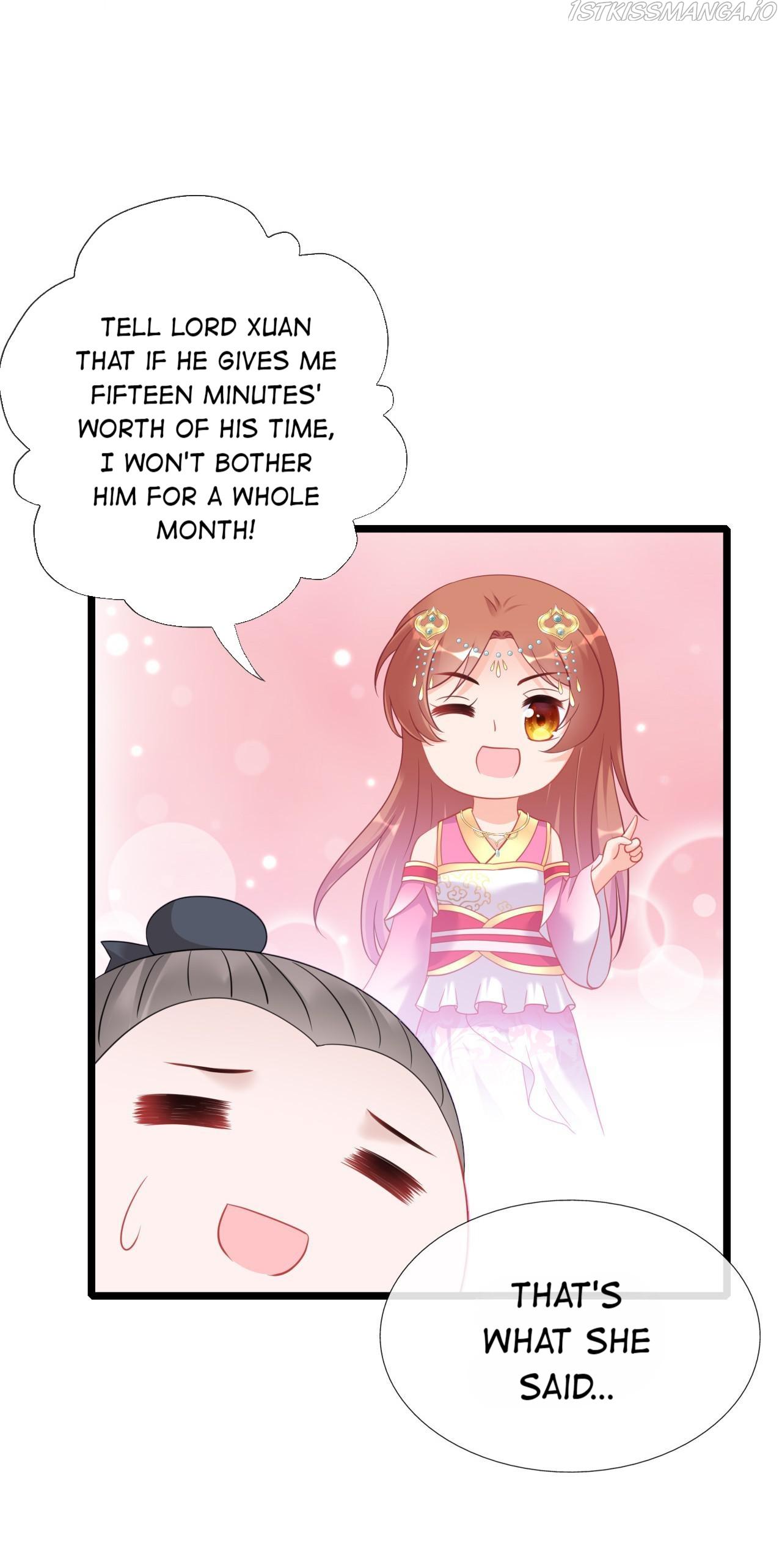 From an Evil Daughter to the Group’s Favorite?! Chapter 15 - page 59