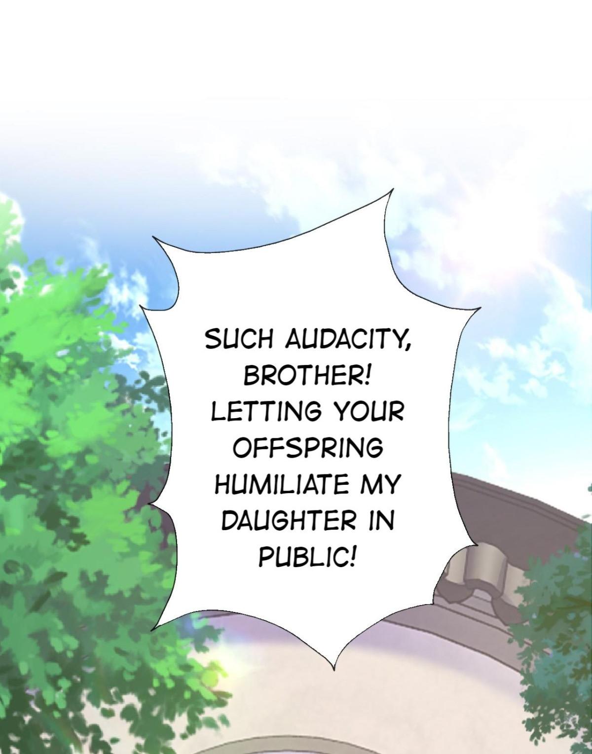 From an Evil Daughter to the Group’s Favorite?! Chapter 12 - page 33