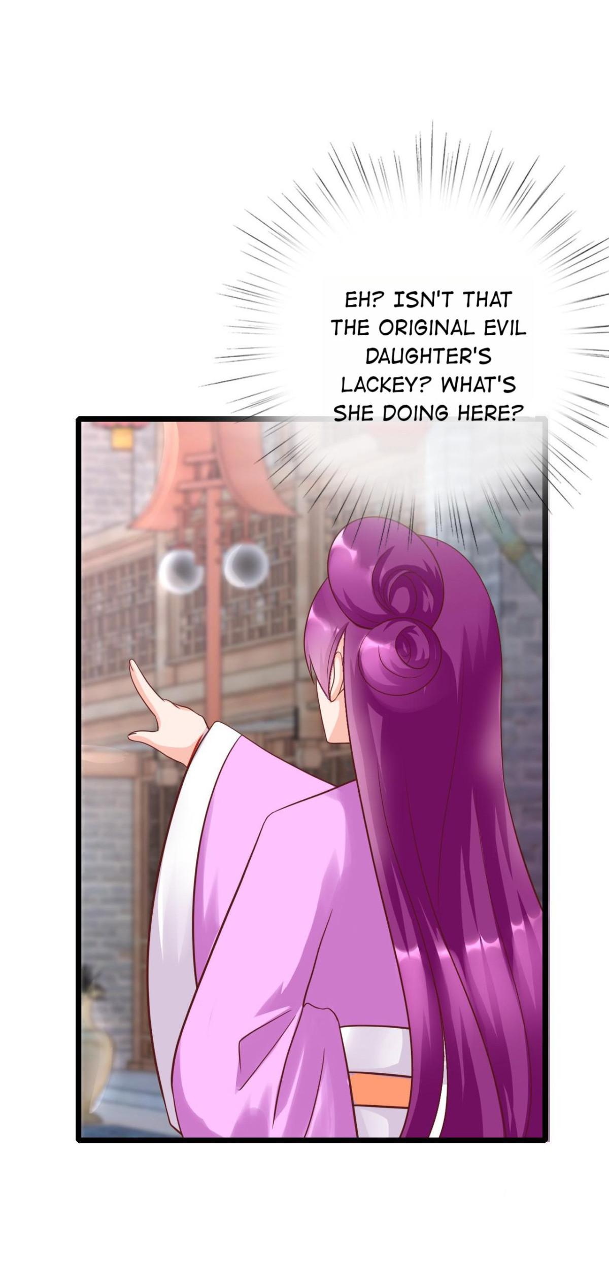 From an Evil Daughter to the Group’s Favorite?! Chapter 11 - page 46