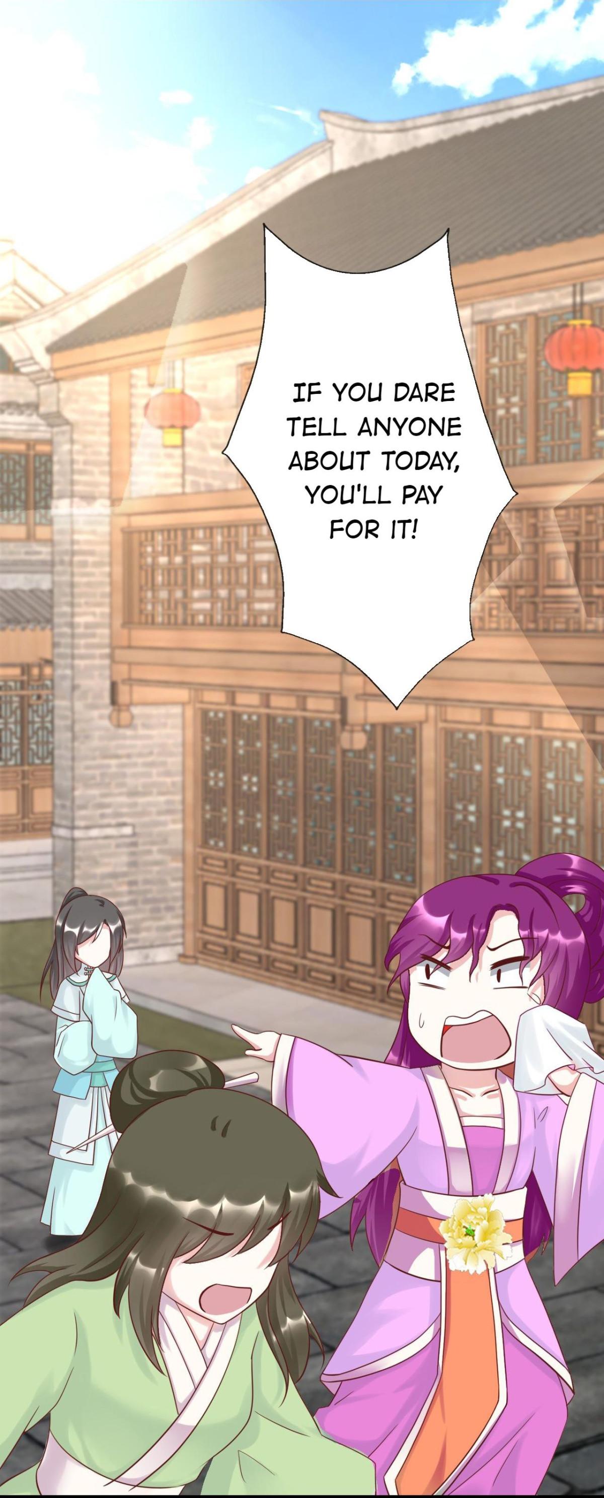 From an Evil Daughter to the Group’s Favorite?! Chapter 11 - page 66