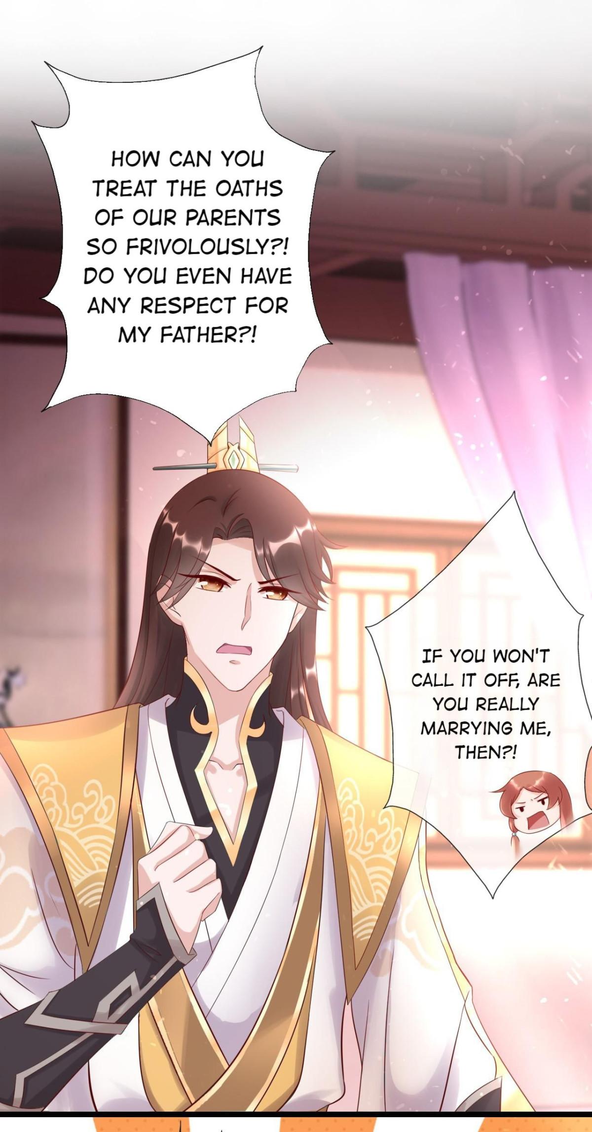 From an Evil Daughter to the Group’s Favorite?! Chapter 10 - page 46