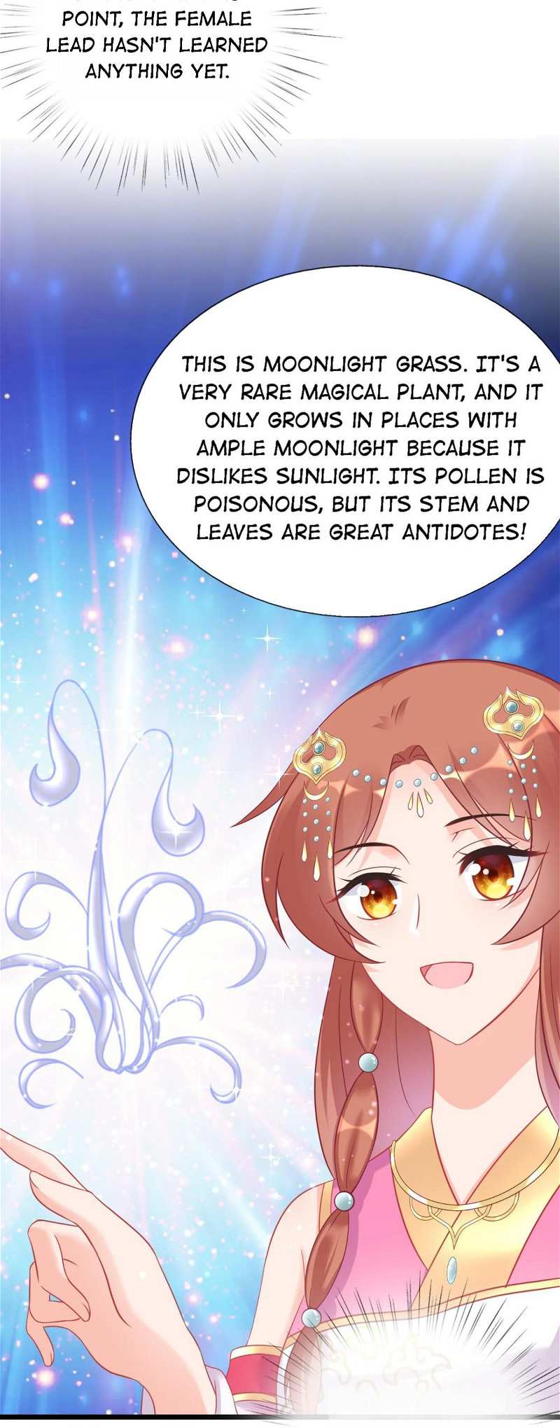 From an Evil Daughter to the Group’s Favorite?! Chapter 8 - page 33