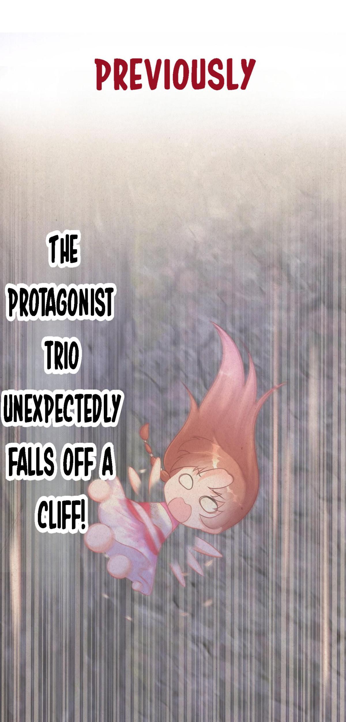 From an Evil Daughter to the Group’s Favorite?! Chapter 7 - page 1