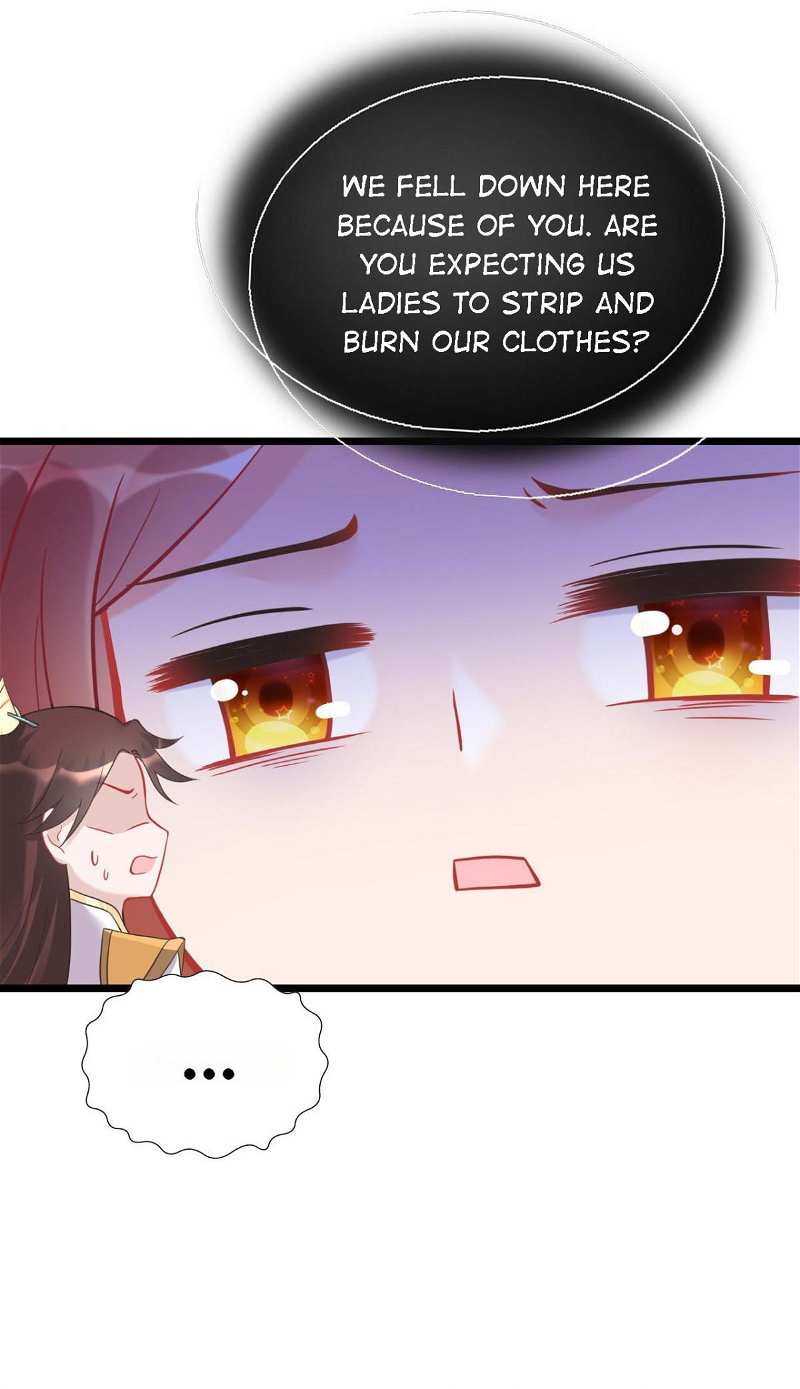 From an Evil Daughter to the Group’s Favorite?! Chapter 7 - page 31