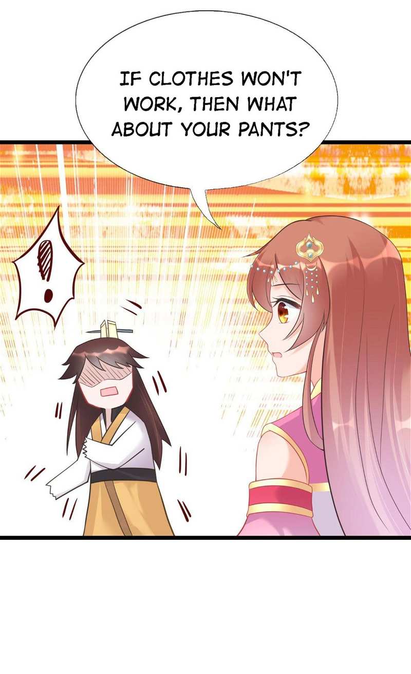 From an Evil Daughter to the Group’s Favorite?! Chapter 7 - page 34