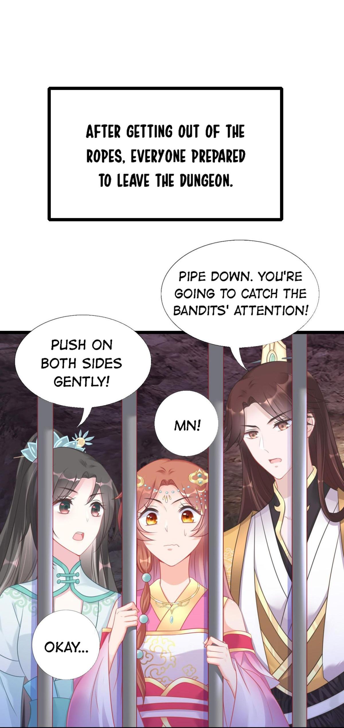 From an Evil Daughter to the Group’s Favorite?! Chapter 5 - page 27