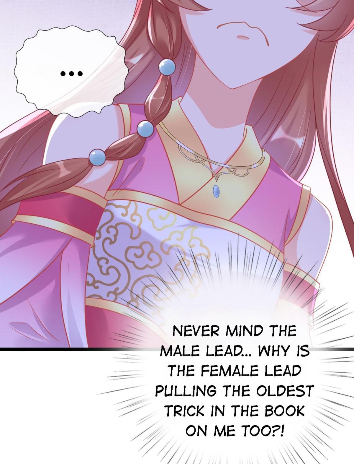 From an Evil Daughter to the Group’s Favorite?! Chapter 5 - page 36