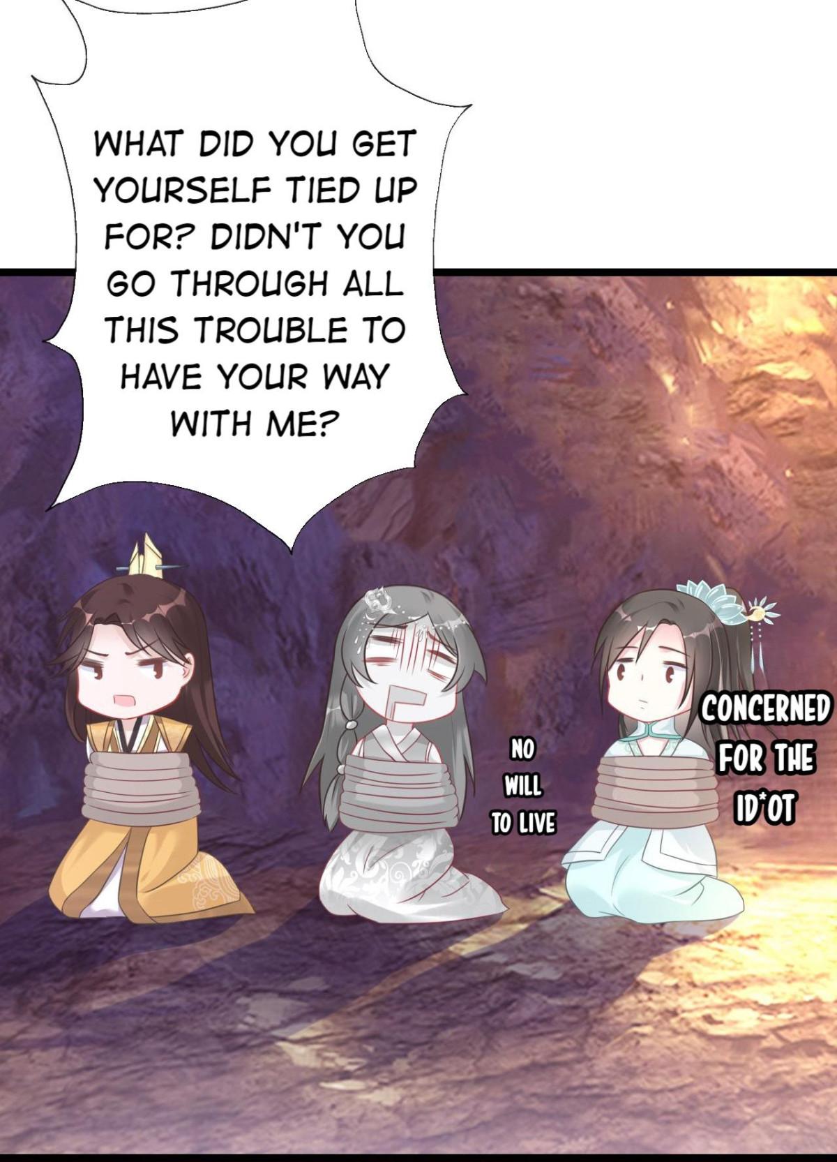 From an Evil Daughter to the Group’s Favorite?! Chapter 4 - page 74