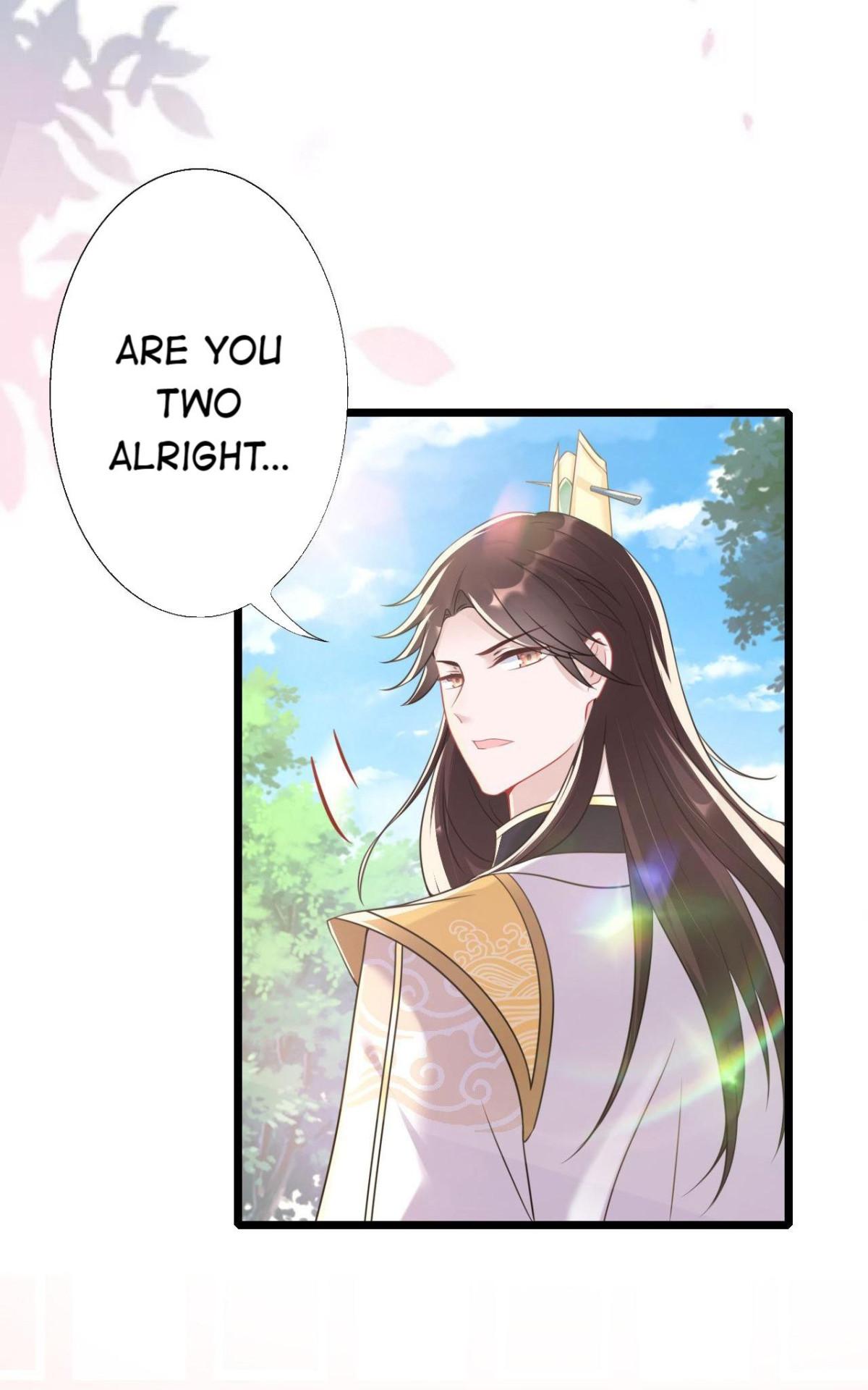 From an Evil Daughter to the Group’s Favorite?! Chapter 4 - page 8