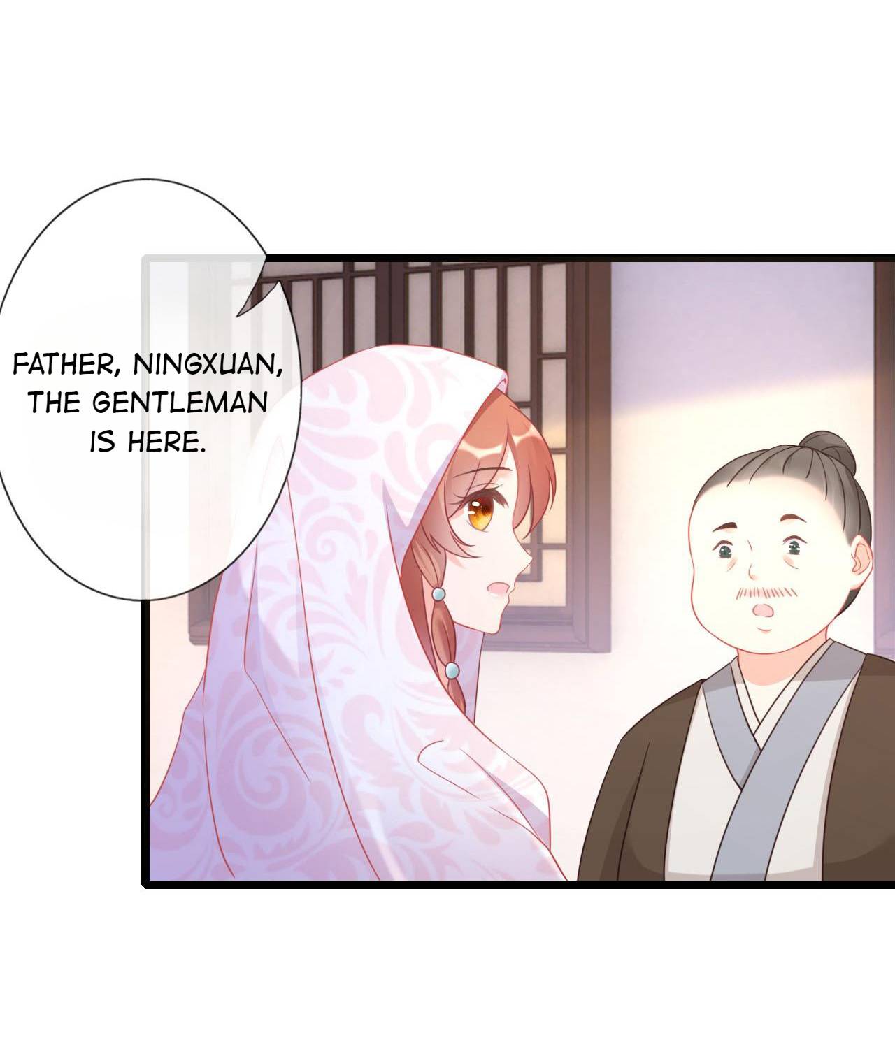 From an Evil Daughter to the Group’s Favorite?! Chapter 3 - page 24