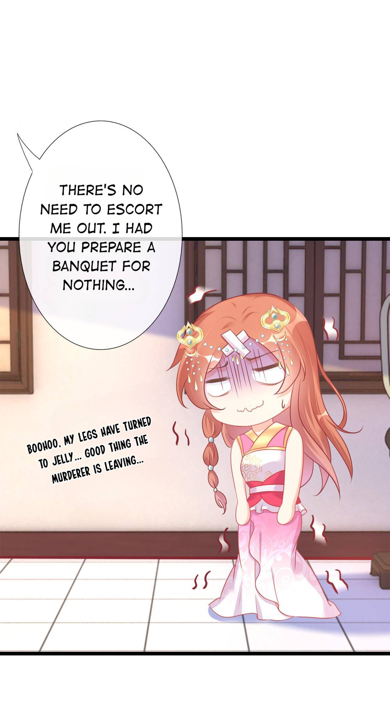 From an Evil Daughter to the Group’s Favorite?! Chapter 3 - page 48