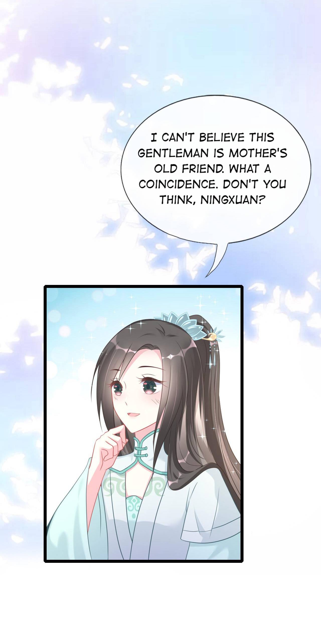From an Evil Daughter to the Group’s Favorite?! Chapter 3 - page 54