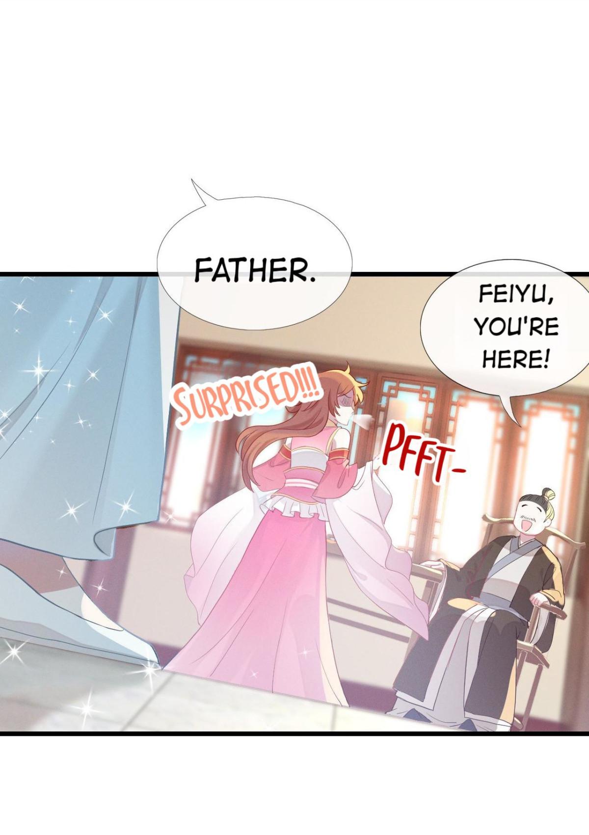 From an Evil Daughter to the Group’s Favorite?! Chapter 2 - page 24