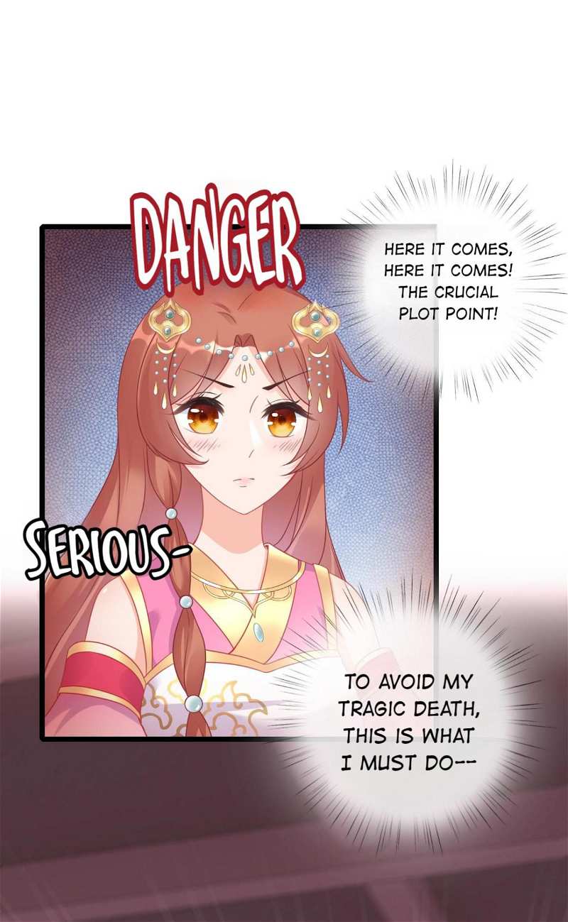 From an Evil Daughter to the Group’s Favorite?! Chapter 2 - page 31