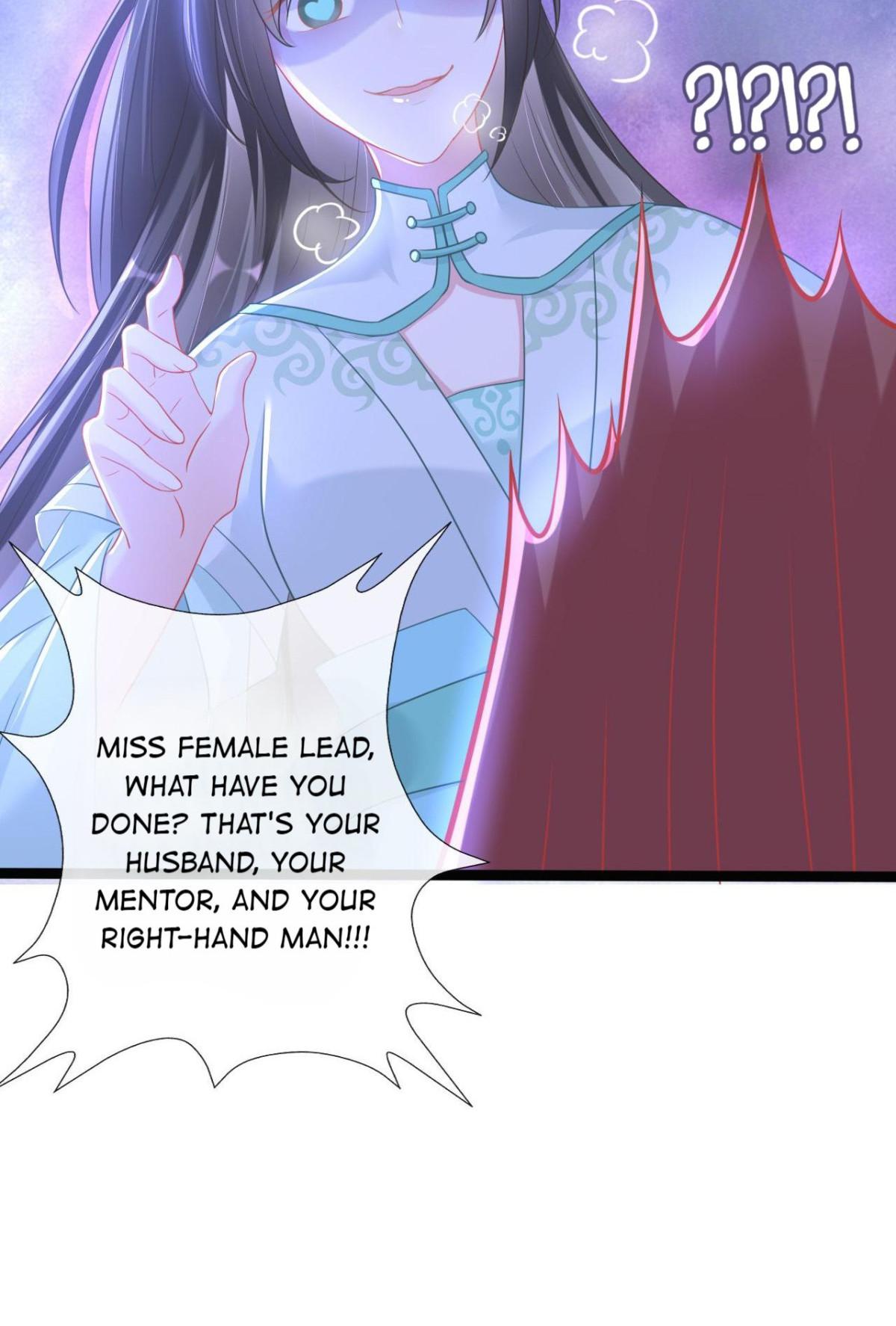 From an Evil Daughter to the Group’s Favorite?! Chapter 0 - page 18