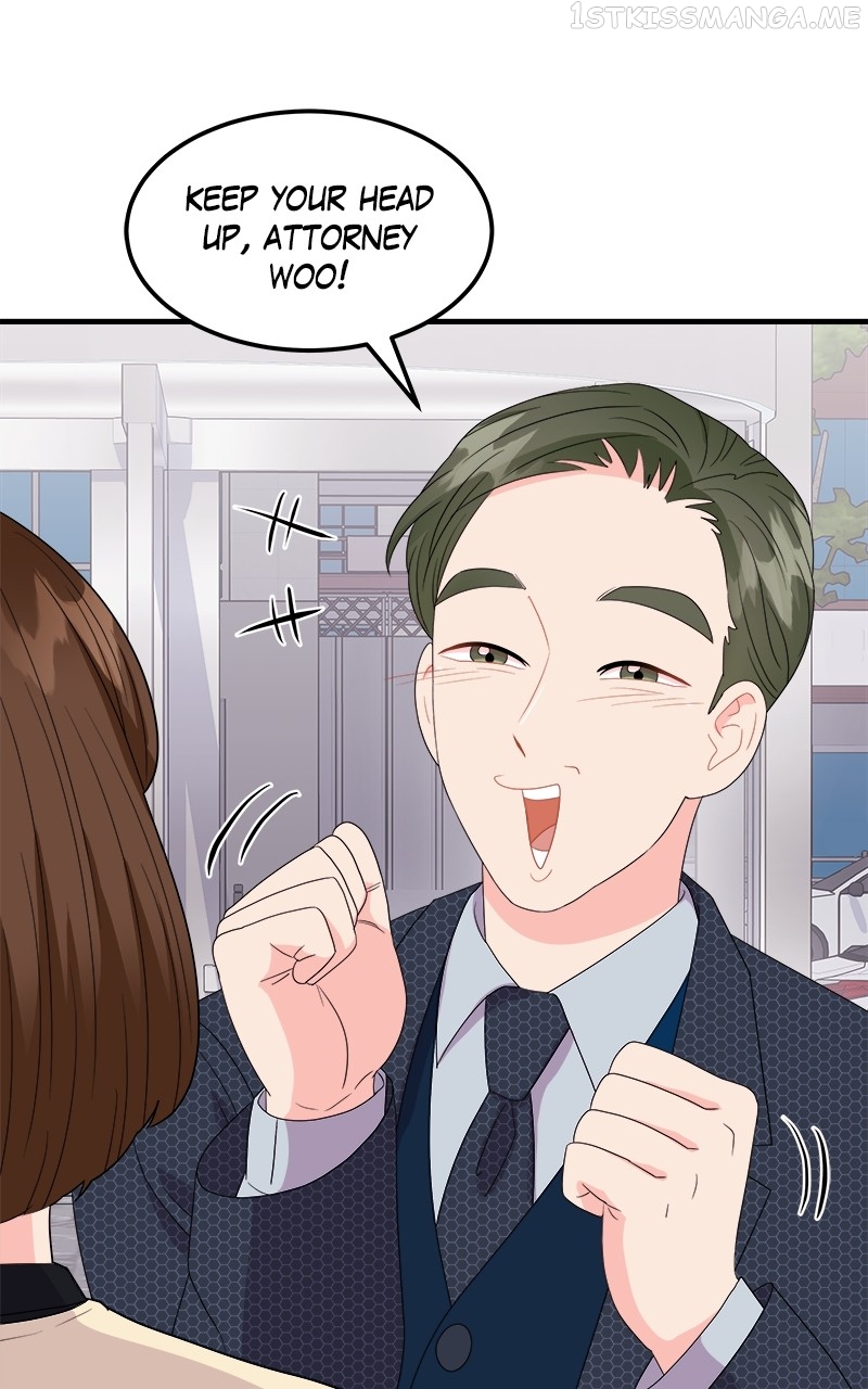 Extraordinary Attorney Woo Chapter 17 - page 21