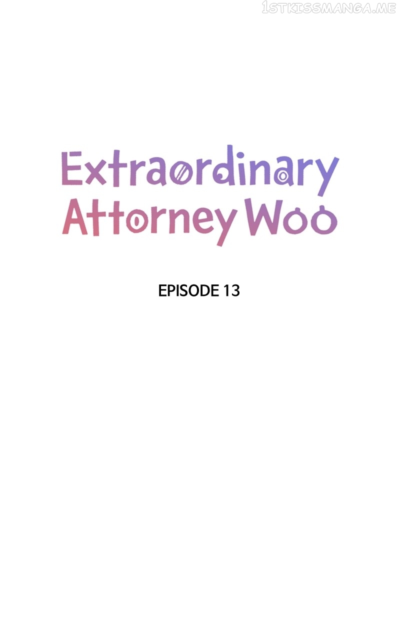 Extraordinary Attorney Woo Chapter 13 - page 28