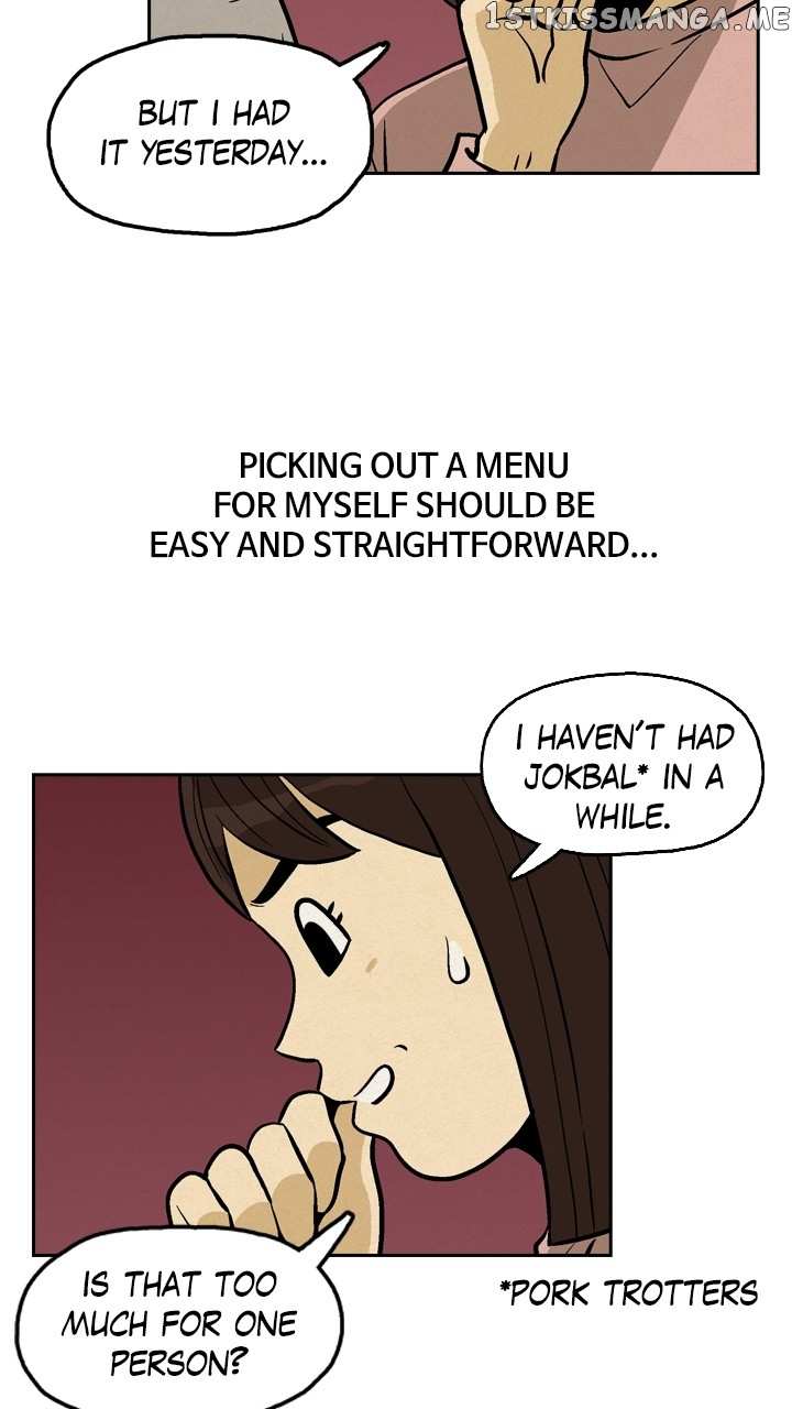 Heavenly Eats Chapter 50 - page 56
