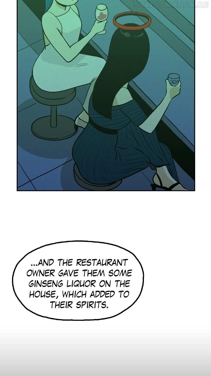 Heavenly Eats Chapter 39 - page 38