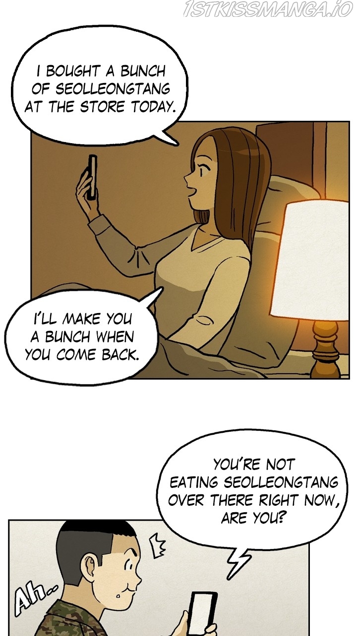 Heavenly Eats Chapter 29 - page 61