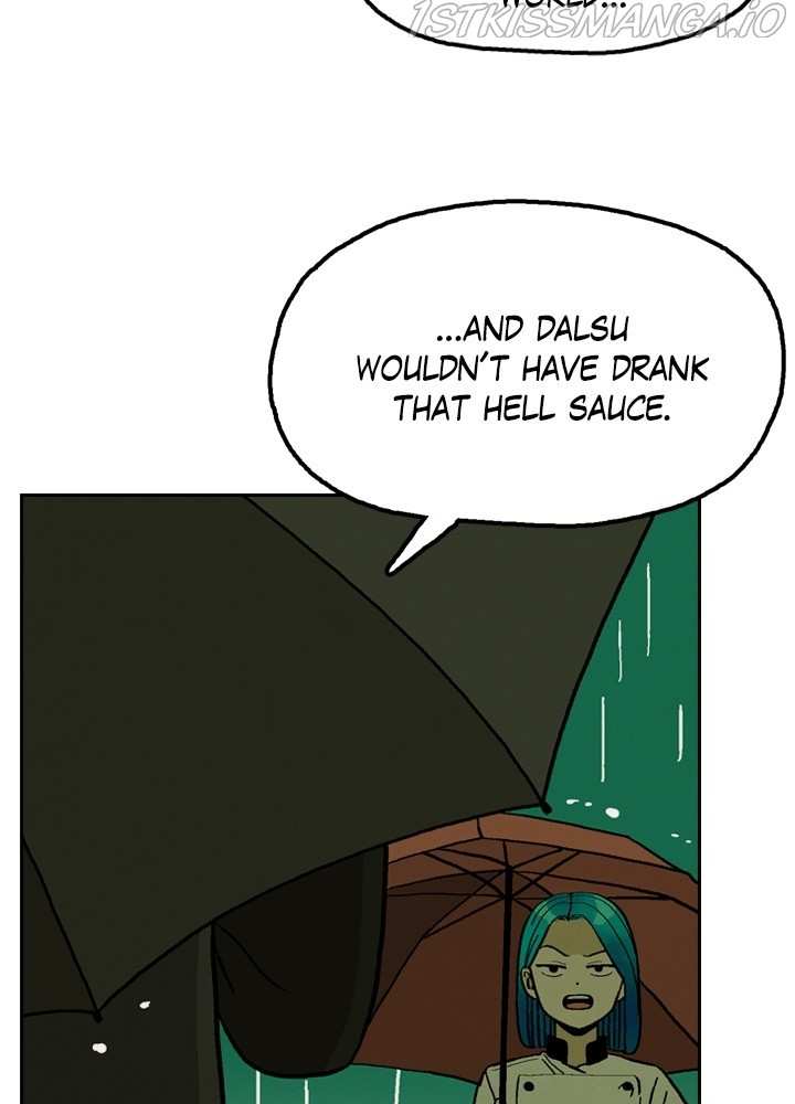 Heavenly Eats Chapter 23 - page 8