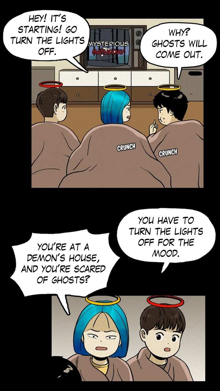 Heavenly Eats Chapter 15 - page 26