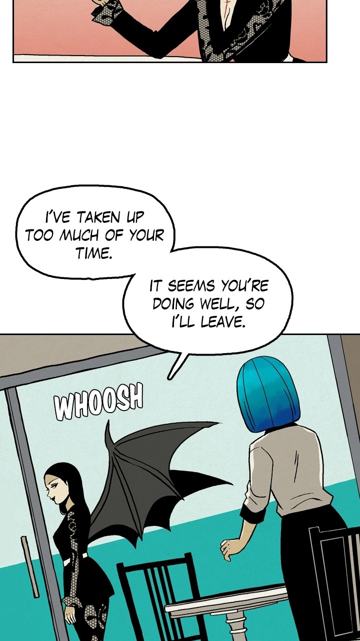 Heavenly Eats Chapter 15 - page 43