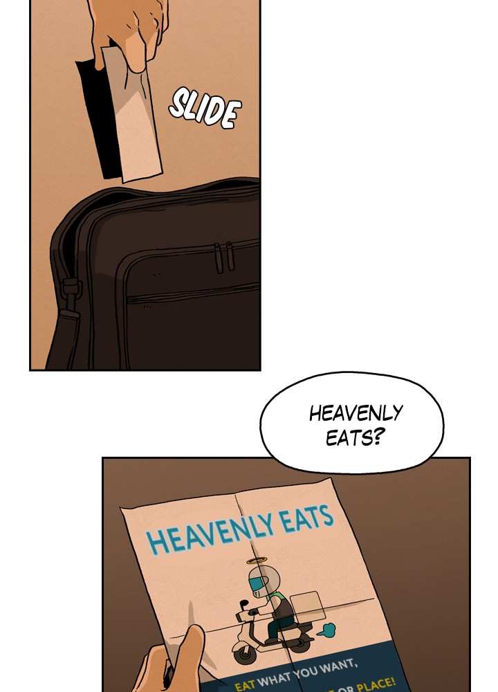 Heavenly Eats Chapter 14 - page 72