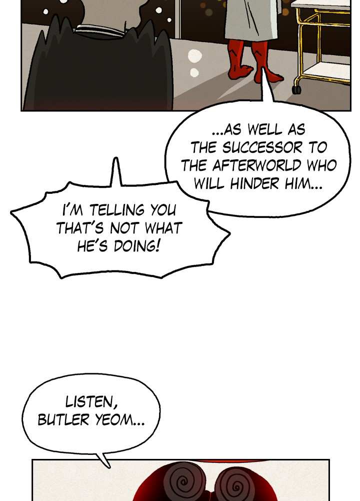 Heavenly Eats Chapter 13 - page 22