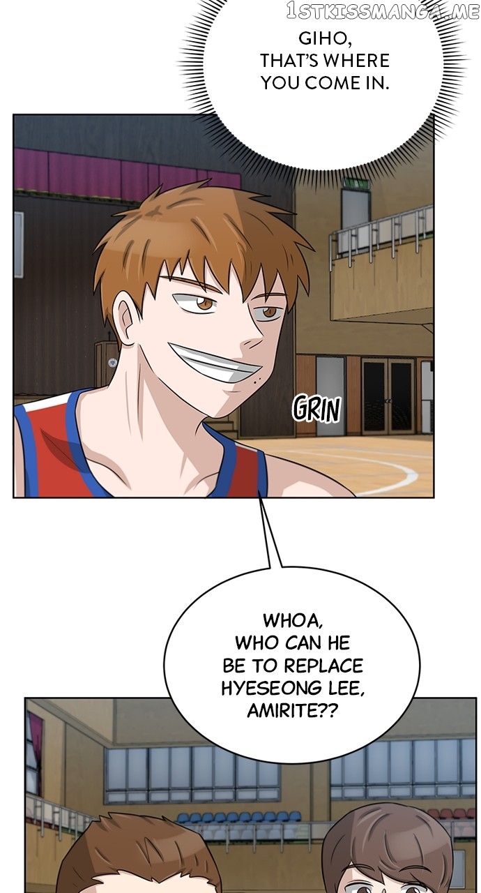 Big Man on the Court Chapter 9 - page 11