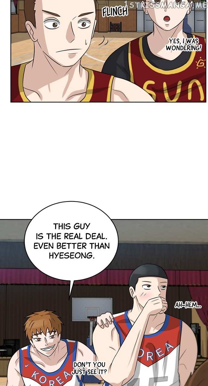 Big Man on the Court Chapter 9 - page 12