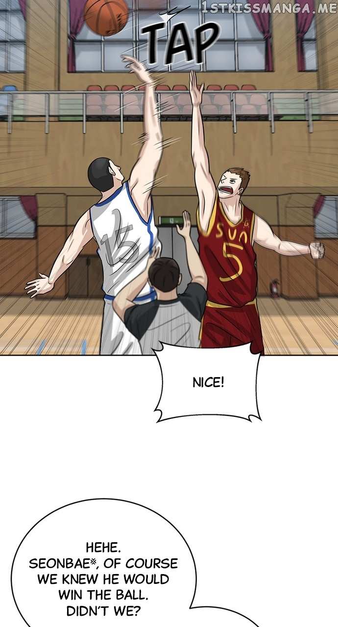 Big Man on the Court Chapter 9 - page 17