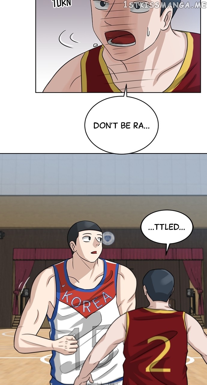 Big Man on the Court Chapter 9 - page 22