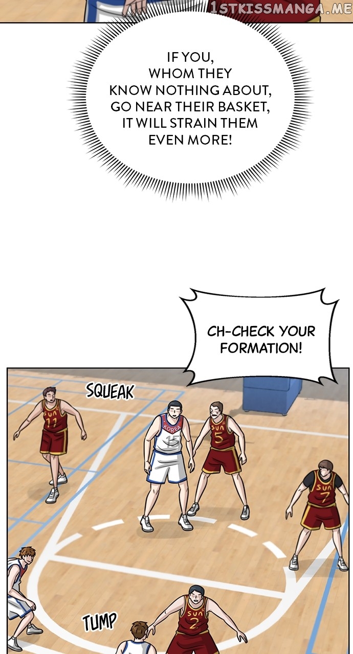 Big Man on the Court Chapter 9 - page 23