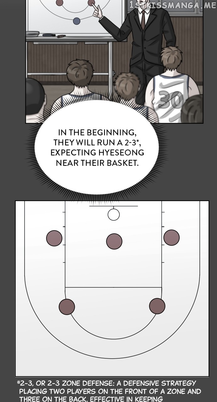 Big Man on the Court Chapter 9 - page 26