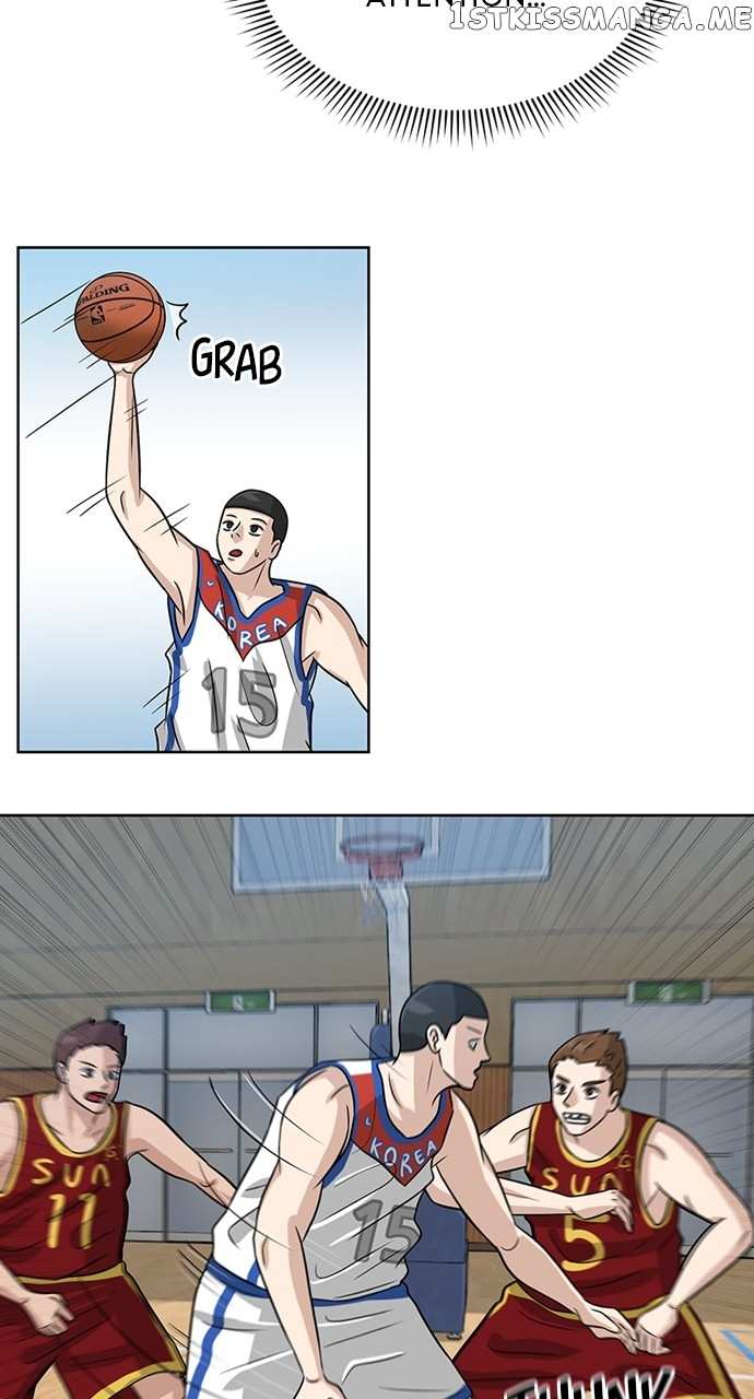 Big Man on the Court Chapter 9 - page 30