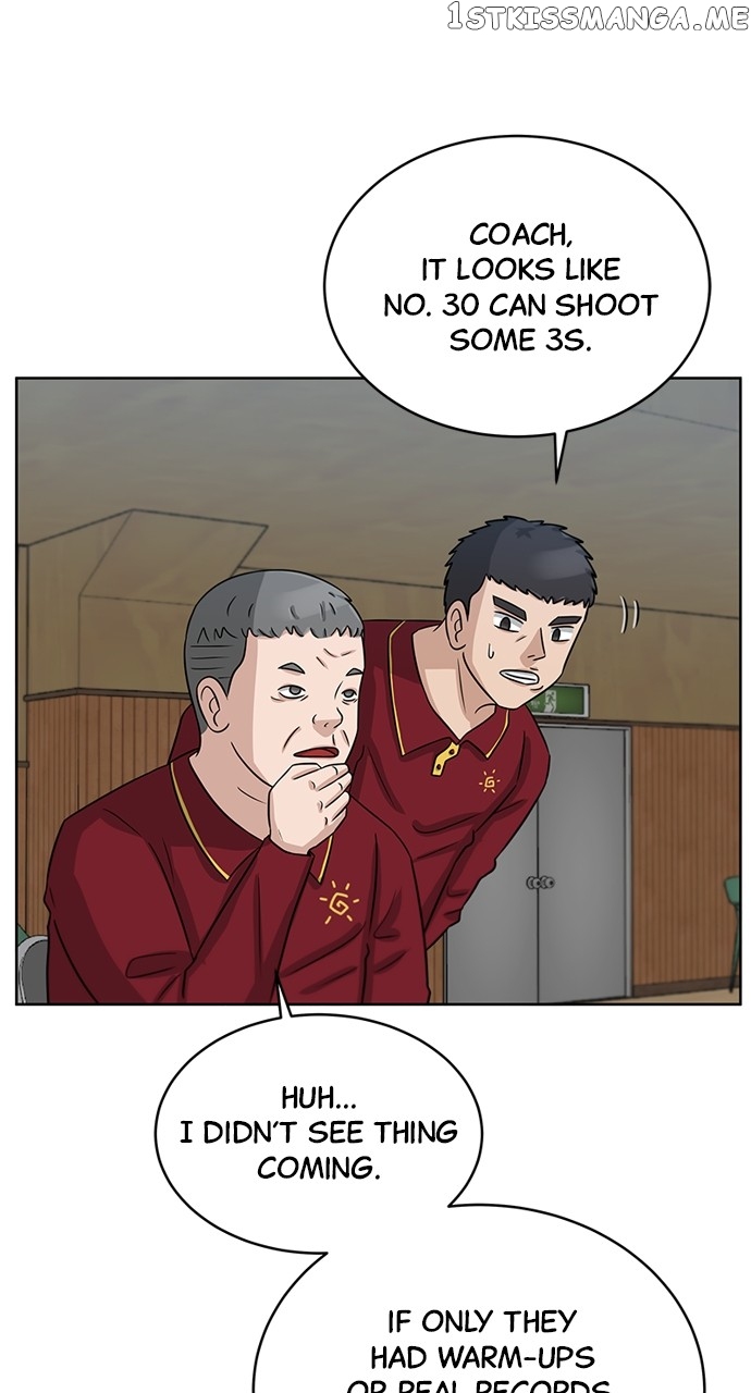 Big Man on the Court Chapter 9 - page 40