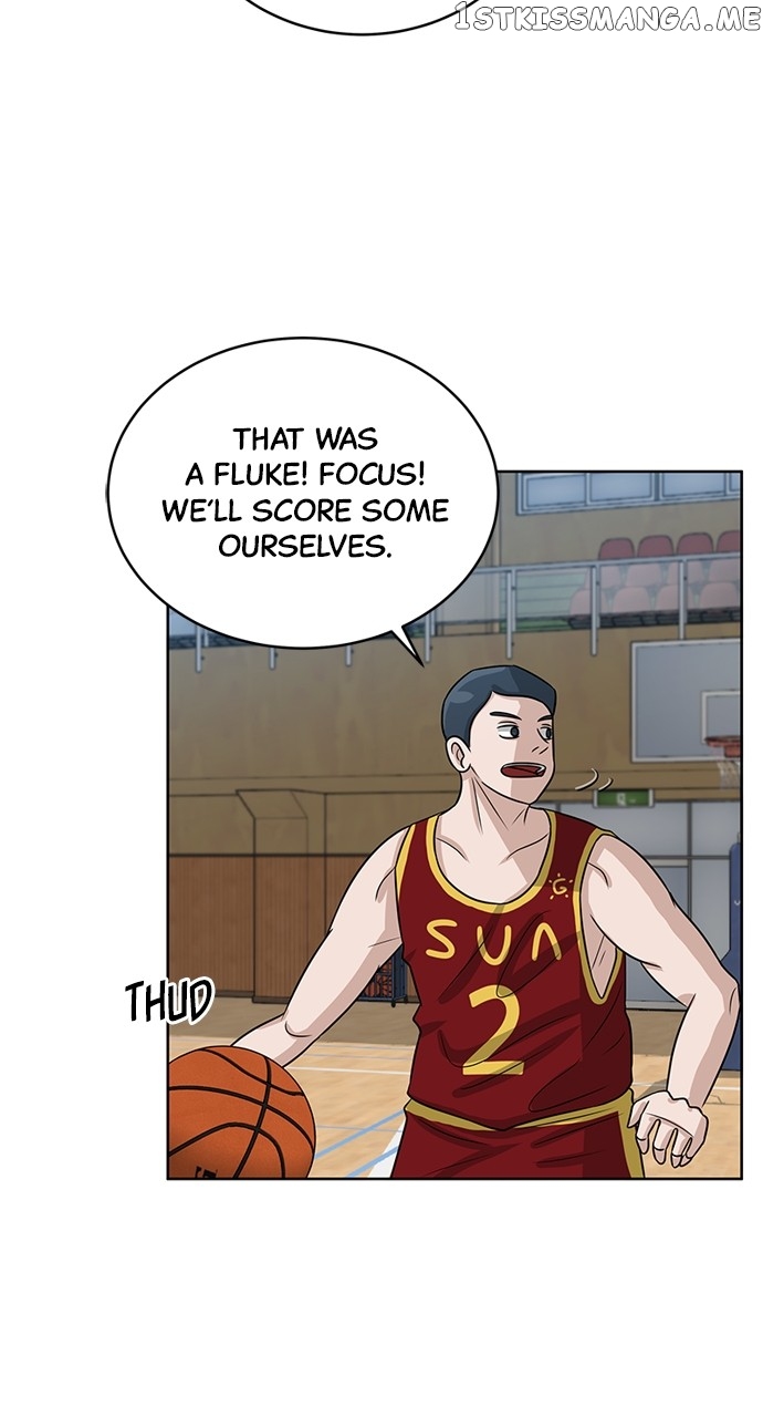 Big Man on the Court Chapter 9 - page 42