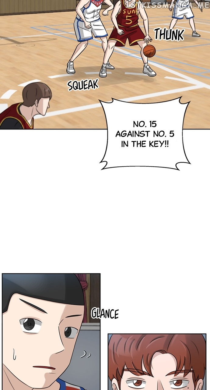 Big Man on the Court Chapter 9 - page 45