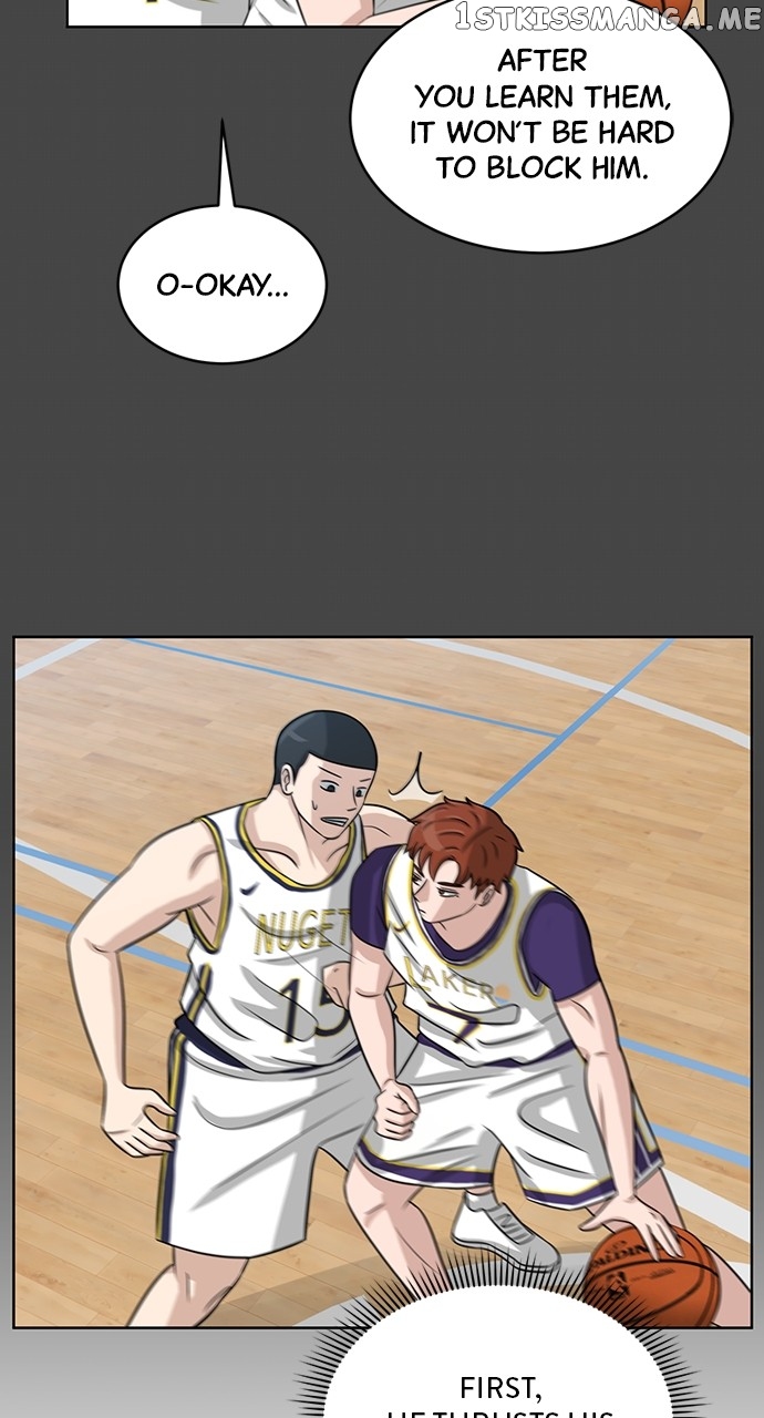 Big Man on the Court Chapter 9 - page 47