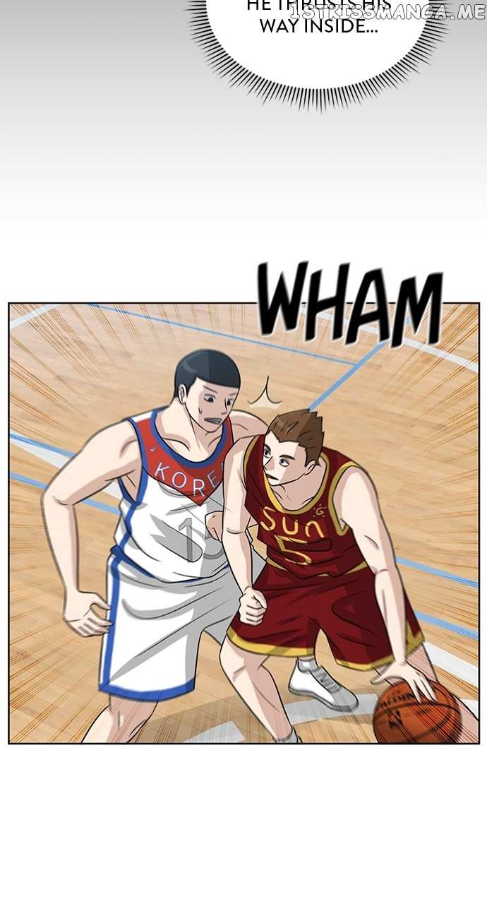 Big Man on the Court Chapter 9 - page 48