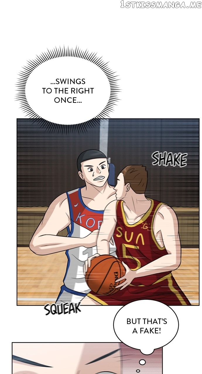 Big Man on the Court Chapter 9 - page 49