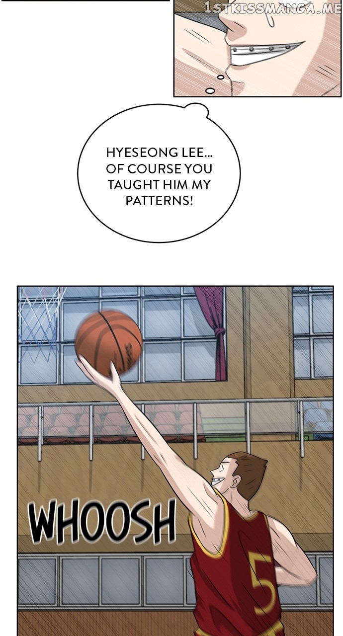 Big Man on the Court Chapter 9 - page 55