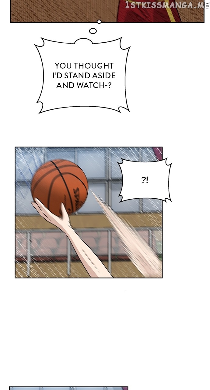 Big Man on the Court Chapter 9 - page 56