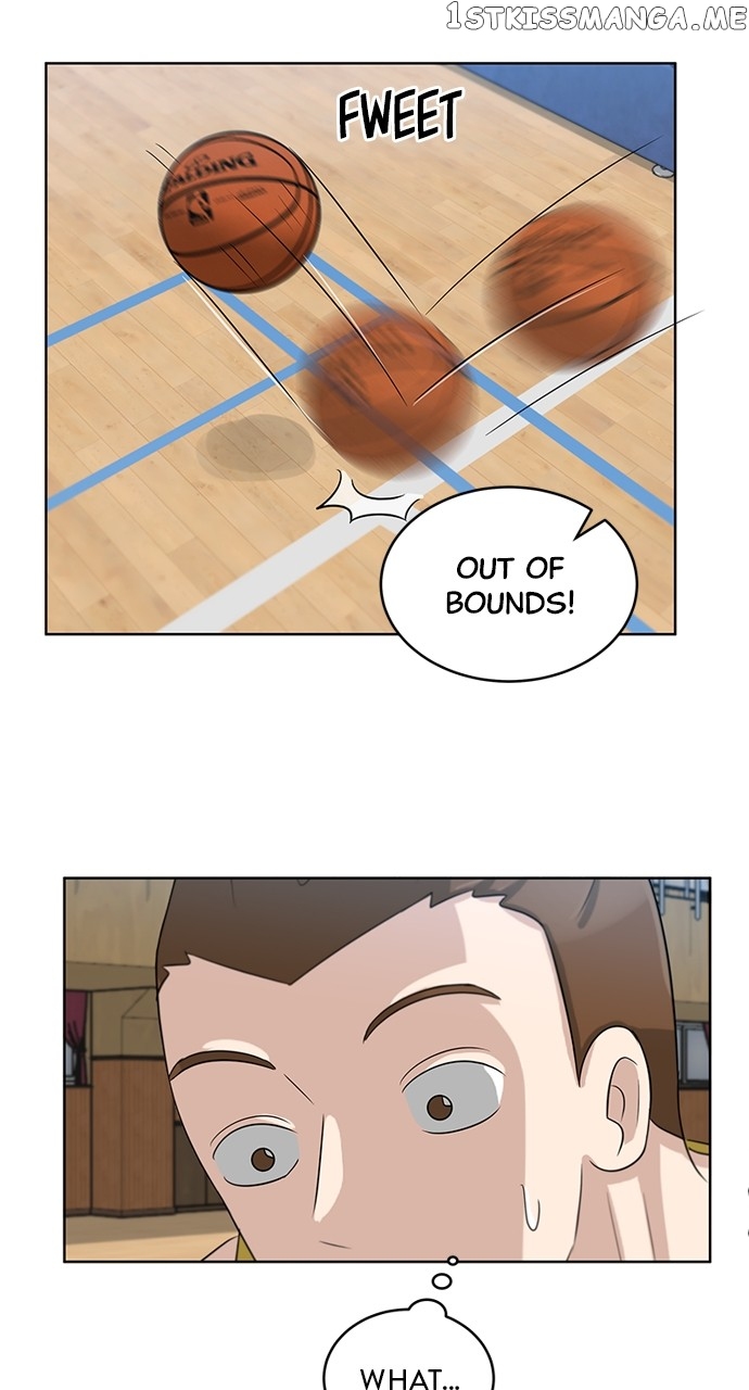 Big Man on the Court Chapter 9 - page 60