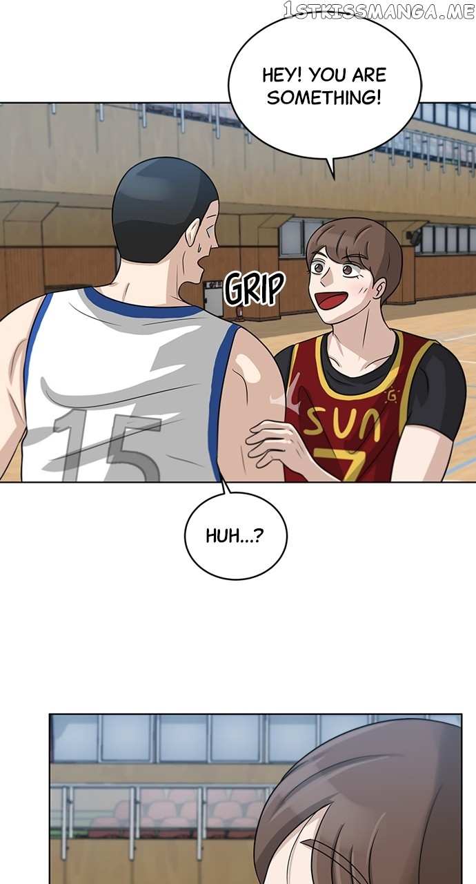 Big Man on the Court Chapter 9 - page 65